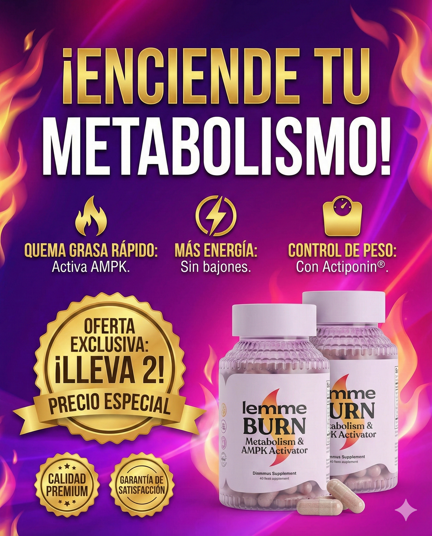 LEMME BURN - ¡El Secreto de Kourtney para eliminar la grasa abdominal!